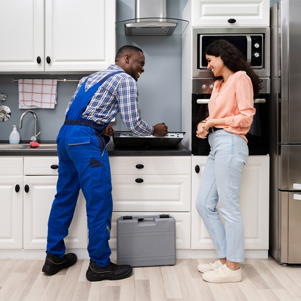 what are some common issues that could cause problems with my cooktop and require cooktop repair services in Grant